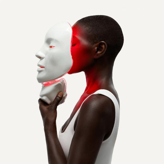 GlowDerm : Découvrez le Masque LED pour un Teint Parfait